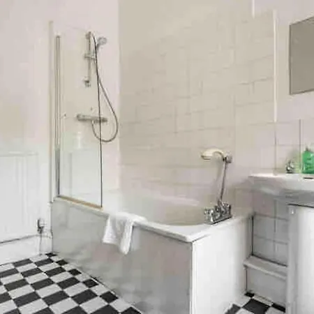 Central Claremont Townhouse Holiday home Edinburgh