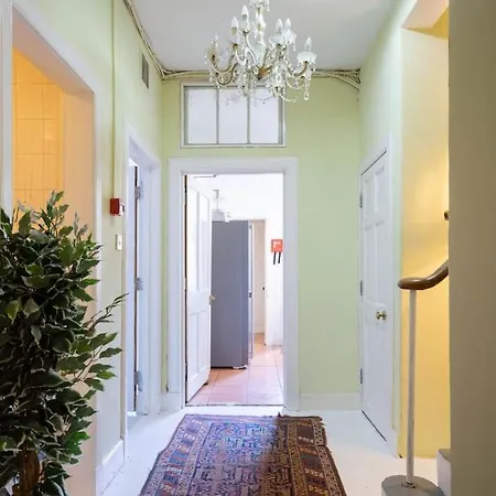 Central Claremont Townhouse Holiday home Edinburgh