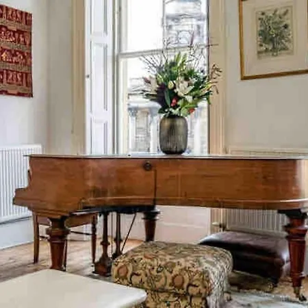 Casa vacanze Claremont Townhouse Edimburgo