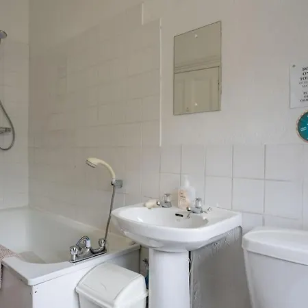 Central Claremont Townhouse Holiday home Edinburgh