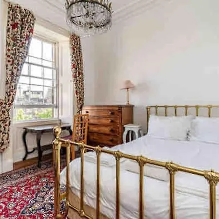 Casa vacanze Claremont Townhouse Edimburgo