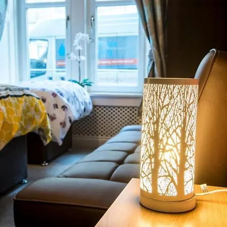 Aparthotel Drumdryan Ground Floor Central *