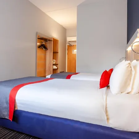 Express - Royal Mile By Ihg Hotel Edimburgo