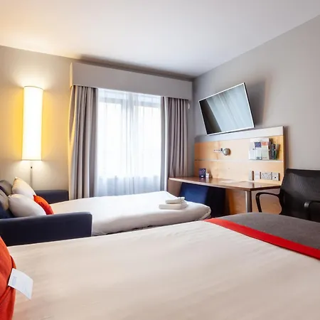 Express - Royal Mile By Ihg Edimburgo