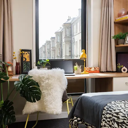 Unite Students - Chalmers Street - The Meadows