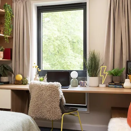 Aparthotel Unite Students - Chalmers Street - The Meadows 2*