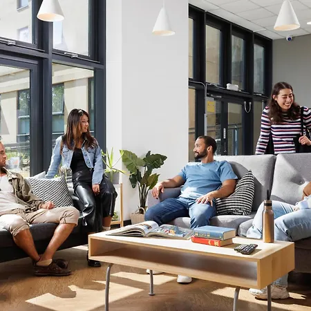 Aparthotel Unite Students - Chalmers Street - The Meadows