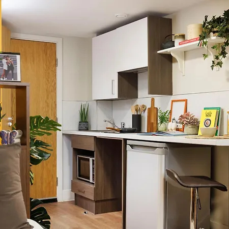 Unite Students - Sugarhouse Close - Royal Mile Daire Edinburgh