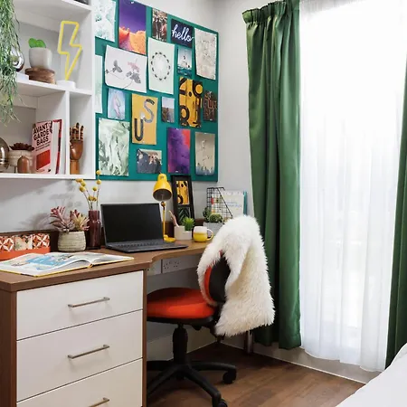 Unite Students - Sugarhouse Close - Royal Mile Apartman