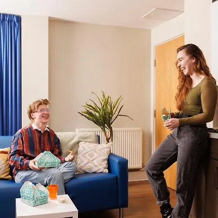 Unite Students - Sugarhouse Close - Royal Mile Apartman *