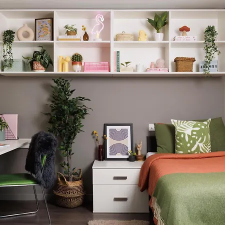 Unite Students - Salisbury Court *