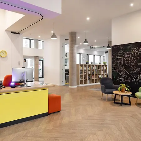 Unite Students - Salisbury Court * إدنبرة