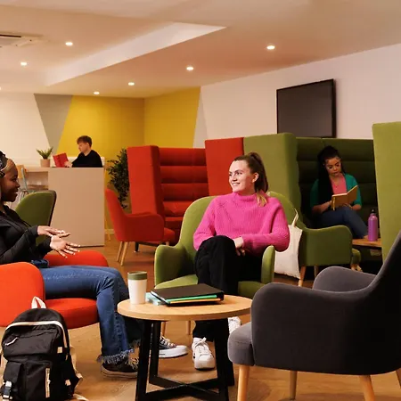 Unite Students - Salisbury Court Apartment EDI