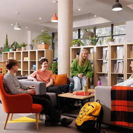 Apartment Unite Students - Salisbury Court EDI