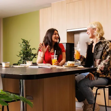 Unite Students - Salisbury Court *