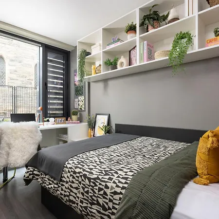 Unite Students - Salisbury Court *