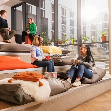 Unite Students - Salisbury Court Apartment