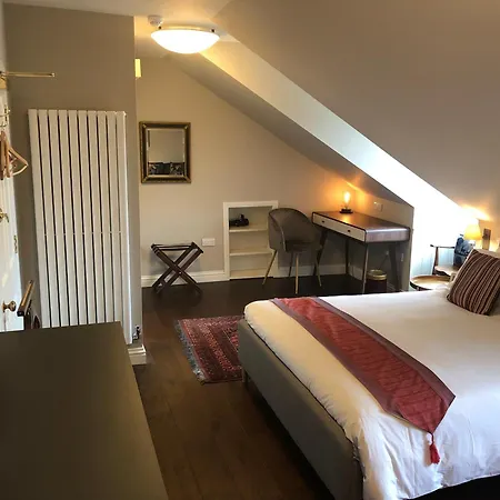 Sheridan Maison d'hôtes Édimbourg