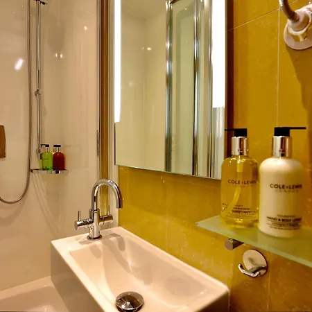Sheridan 4* Эдинбург