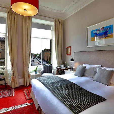 Sheridan Maison d'hôtes 4*