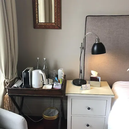 谢里登旅馆 招待所