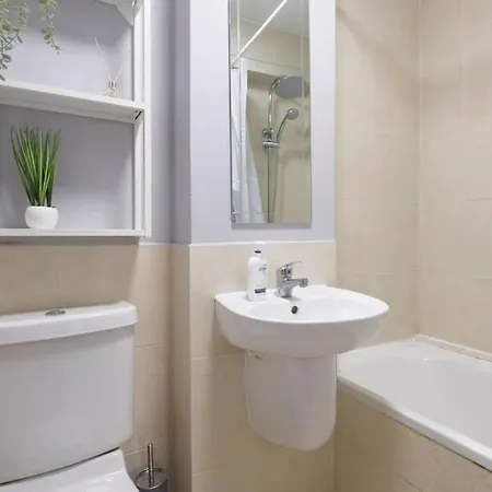 Apartment Cosy And Chic, Quiet In Leith *
