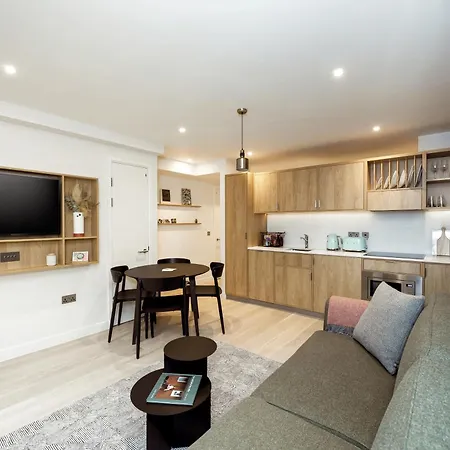 Aparthotel Wilde Grassmarket 4*