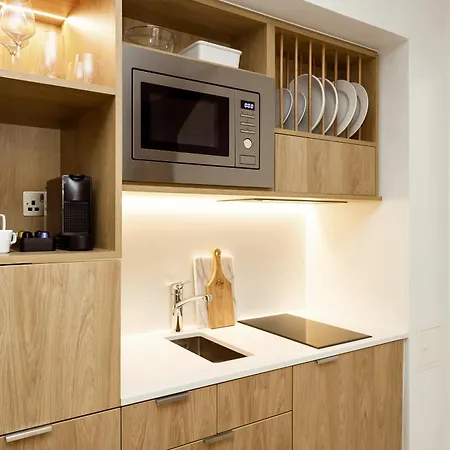 Apart-hotel Wilde Grassmarket