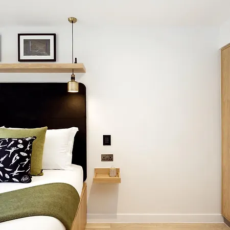 Wilde Grassmarket Aparthotel Edimburgo