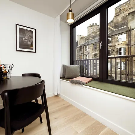 Aparthotel Wilde Grassmarket