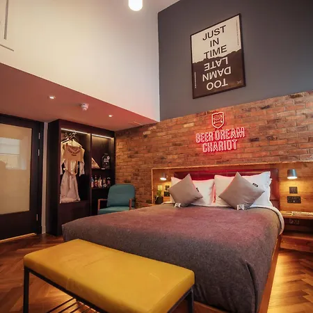 Hotel Brewdog Doghouse