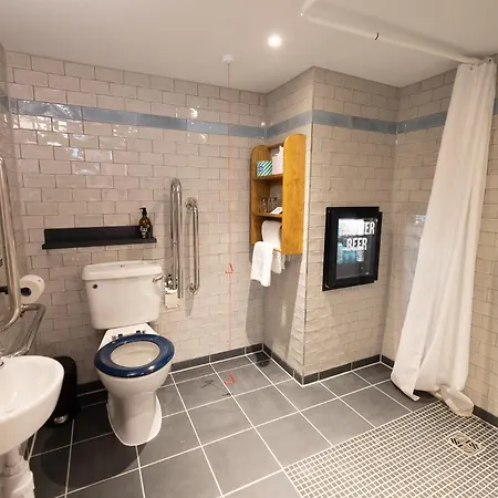 Hotel Brewdog Doghouse Edinburgh