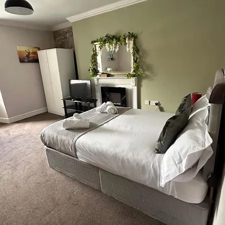 1 Bedroom In Old Town Edinburgh