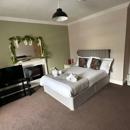 Apartment 1 Bedroom In Old Town *