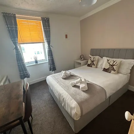 1 Bedroom In Old Town * Edinburgh