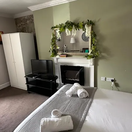 1 Bedroom In Old Town * Edinburgh