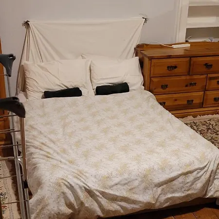 Centre Flat - Sleep Upto 4 Apartament Edynburg