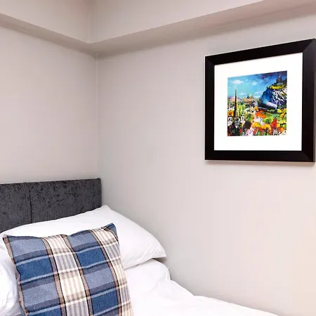 Albergue New Town Edimburgo