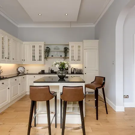 Apartamento The Gait At Hill Square Edimburgo