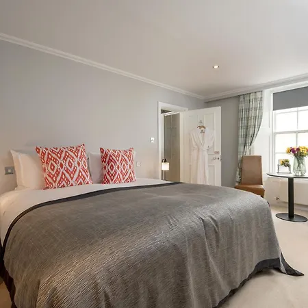 Apartamento The Gait At Hill Square Edimburgo