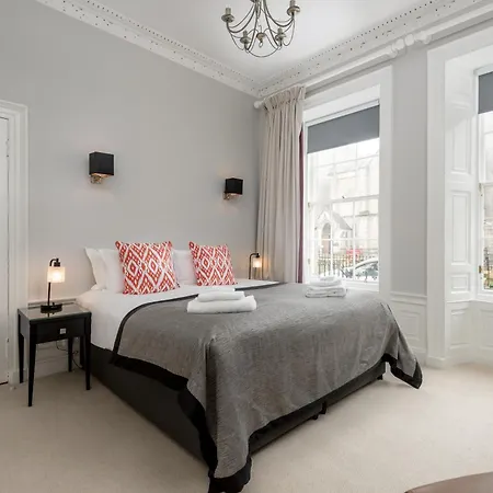 The Gait At Hill Square Edimburgo