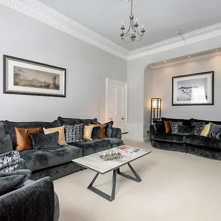 The Gait At Hill Square * Edimburgo