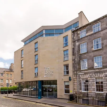 The Gait At Hill Square * Edimburgo