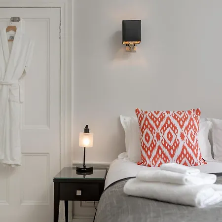 The Gait At Hill Square Apartamento *