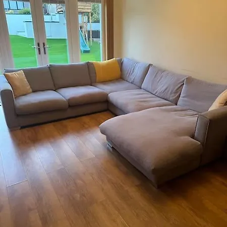 Beautiful Family With Golf エディンバラ