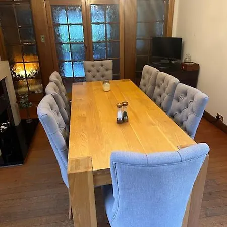 Beautiful Family With Golf Holiday home *