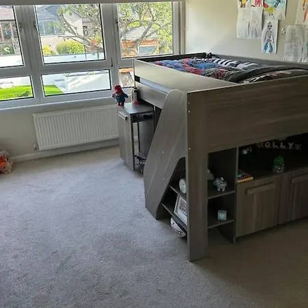 Holiday home Beautiful Family With Golf Edinburgh