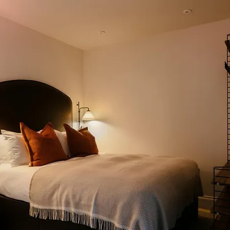 Apart Otel 33 Castle Terrace