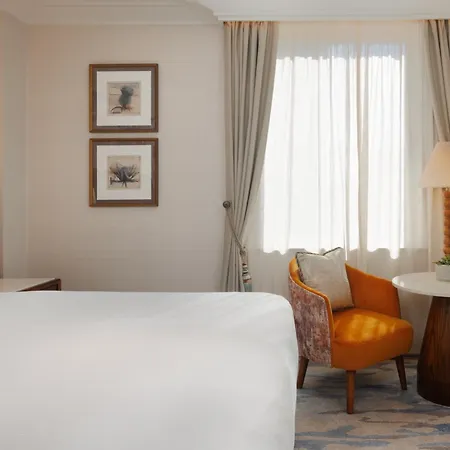 Hotel The Caledonian Edinburgh, Curio Collection By Hilton Edinburgh