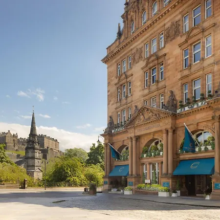The Caledonian Edinburgh, Curio Collection By Hilton Ξενοδοχείο 5*